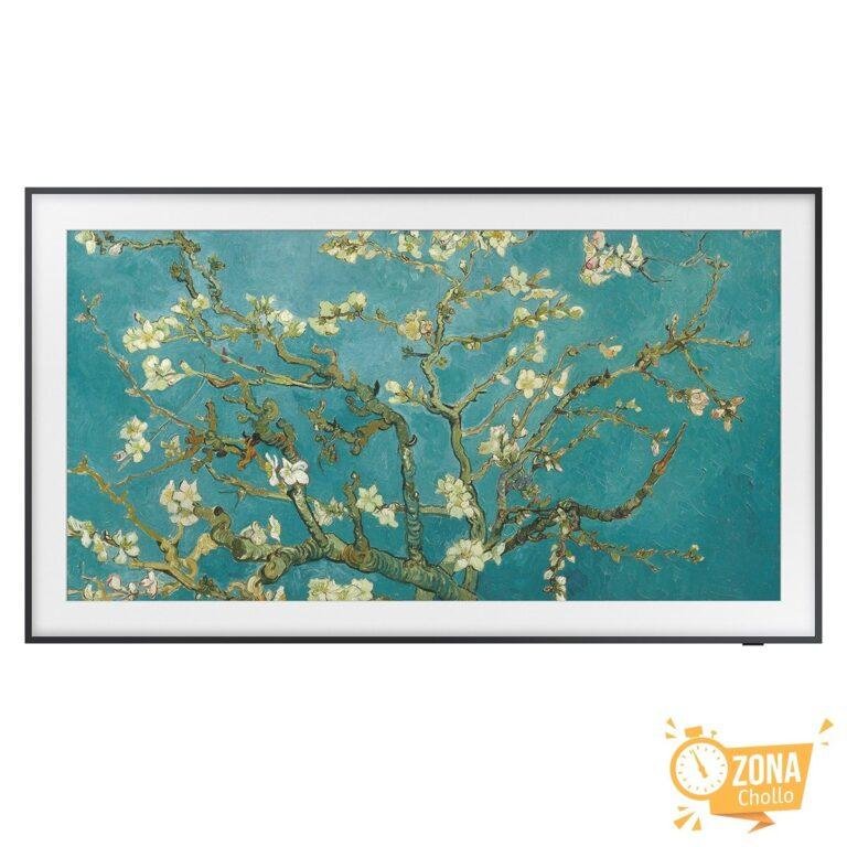 TV QLED 80 cm (32″) Samsung The Frame TQ32LS03C 4K Display Mate… — 199 € -66%