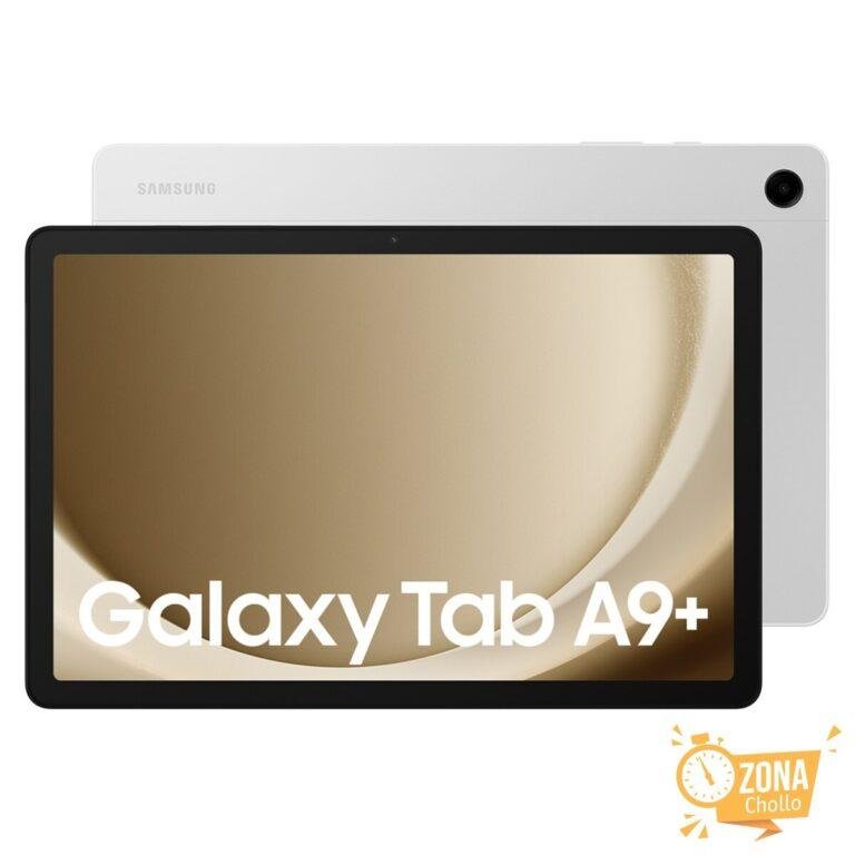 Tablet Samsung Galaxy Tab A9+ 4GB + 64 GB, Wi-Fi (Reacondicionado… — 47,2 € -58%