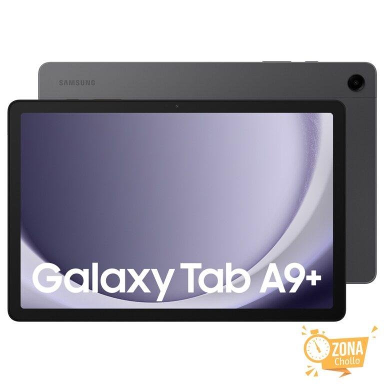Tablet Samsung Galaxy Tab A9+ Wi-Fi 8GB+256GB (Reacondicionado Grado… — 149 € -57%