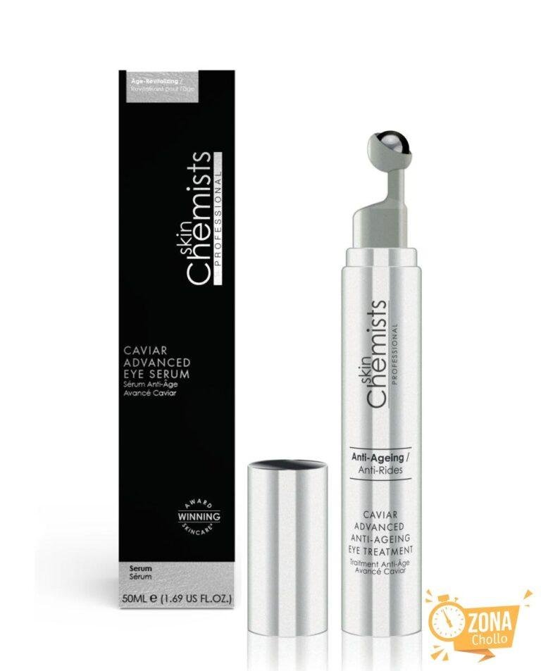 Tratamiento Antiedad Avanzado para el Contorno de Ojos con Caviar 15ml — 29,95€ € -84%