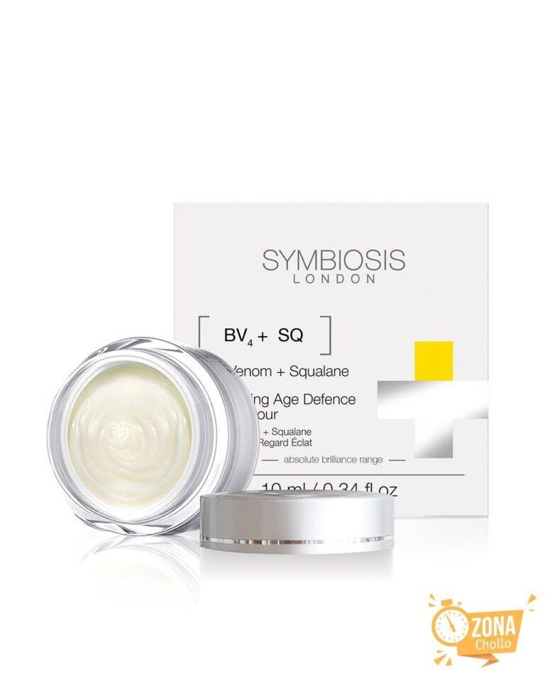 Veneno de abeja escualano contorno de ojos iluminador antiedad — 24,95€ € -77%