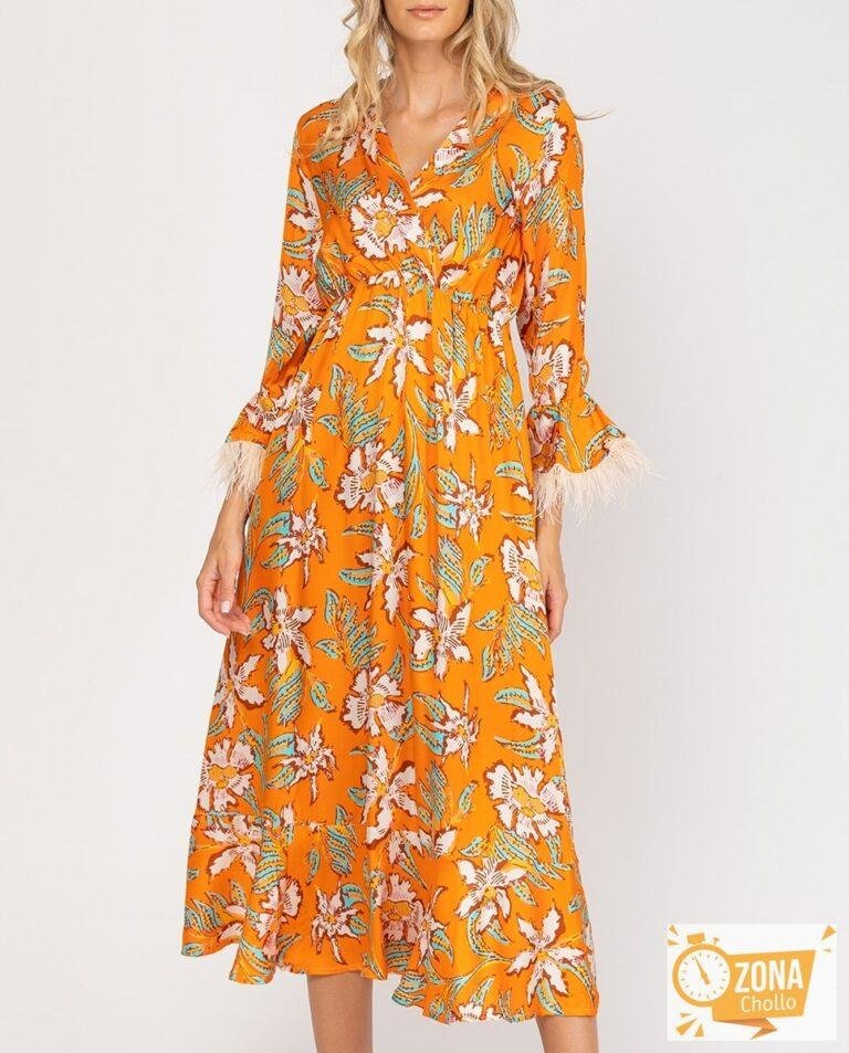 Vestido maxi — 44,95€ € -78%