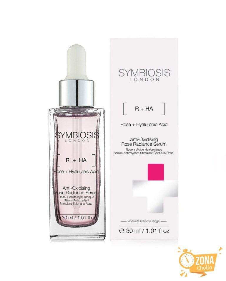Ácido hialurónico rosa sérum antioxidante de rosas — 25,95€ € -80%