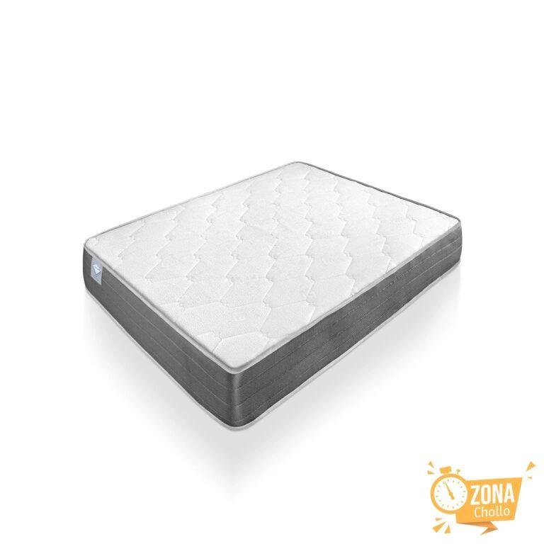 COLCHON MARA ESPUMACION 14CM SUAVE ALOEVERA — 52,33 €