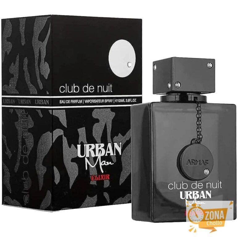 Armaf Club De Nuit Urban Man Elixir Eau de Parfum 105ml Spray — 32,46 €