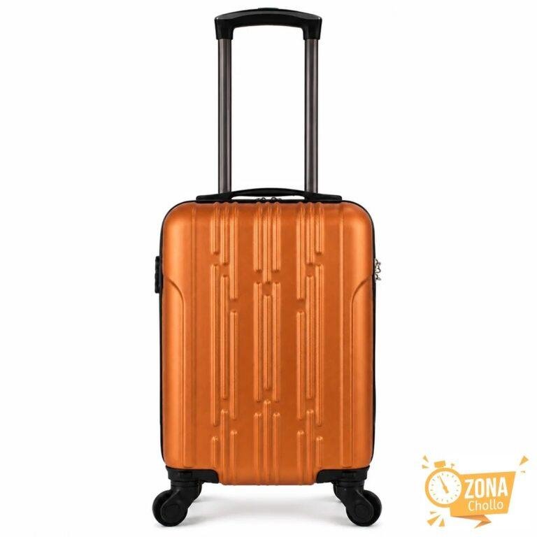 EASYTOUR Maleta de Cabina ABS 40x30x20(24L)|Capacidad Maxima|… — 25,19 €