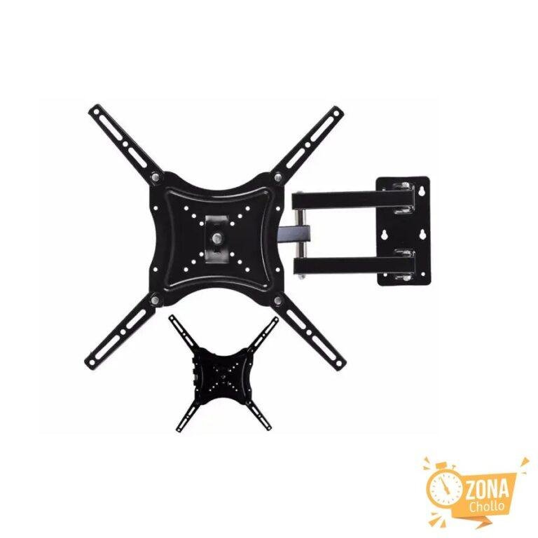IPSDI Soporte de pared de movimiento completo con tres brazos, para… — 5,15 €