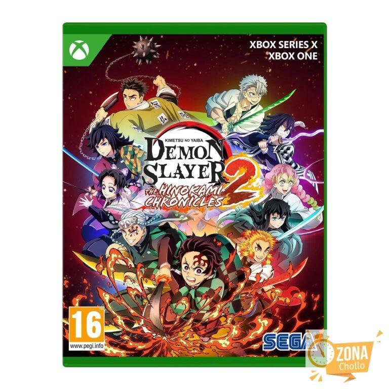 Demon Slayer Kimetsu no Yaiba The Hinokami Chronicles 2 – Xbox… — 22,63 €