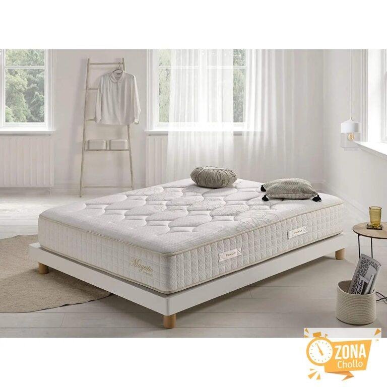 SIMPUR: Colchón Muelles Ensacados Visco Spring Magestic | Altura… — 189,76 €