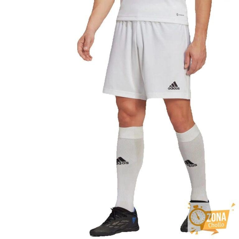 Adidas Pantalón Corto Deportivo Entrada 22 para Hombre, con secado… — 11,62 €