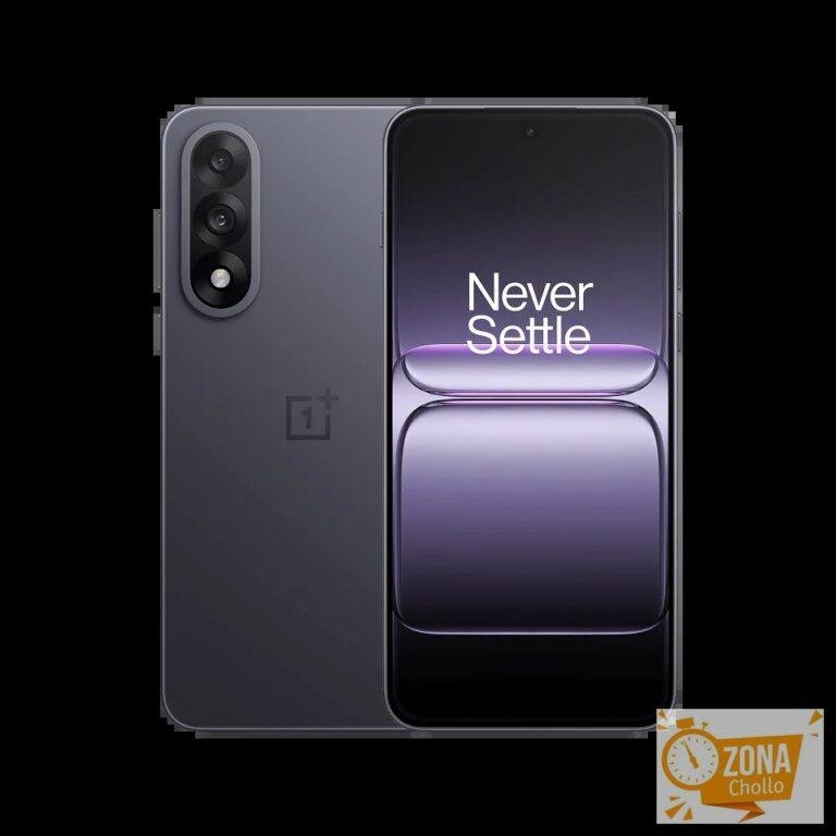 Teléfono – OnePlus Nord 5, 8GB+256GB, Gris, Pantalla AMOLED 144Hz de… — 332,22 €