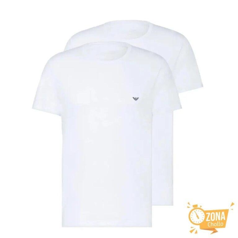 Emporio Armani Pack de 2 camisetas Underwear | 111267 CC717 — 33,54 €