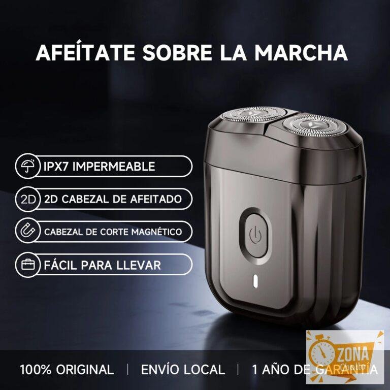 Afeitadora eléctrica ENCHEN Mini6, cabezas flexibles… — 11,95 €
