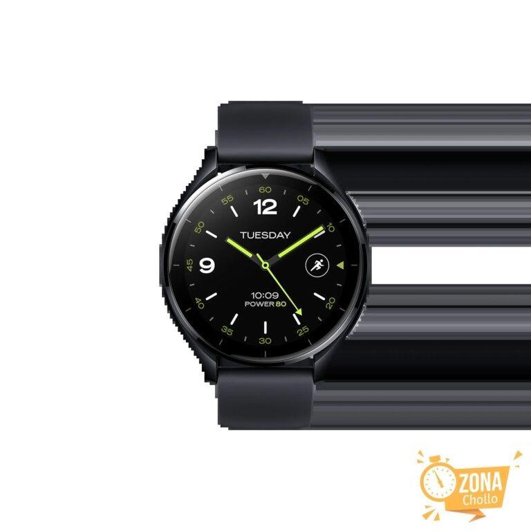 Official | Xiaomi Watch 2, Wear OS by Google, Con tecnología… — 115,18 €