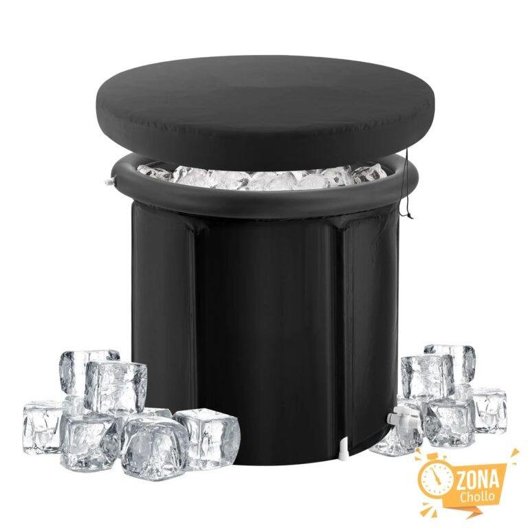 SucceBuy-bañera de hielo para terapia de agua fría, bañera de… — 33,39 €