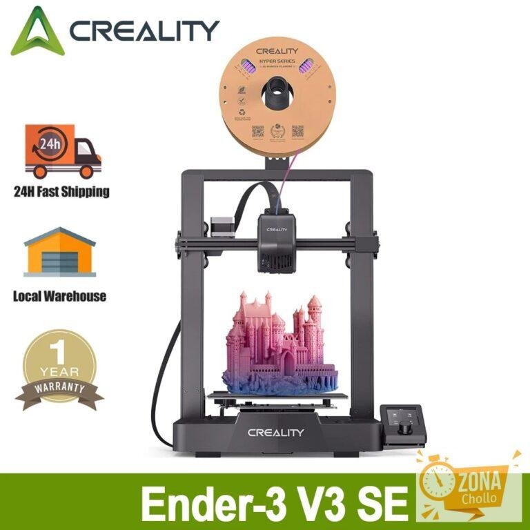 CREALITY Ender-3 V3 SE impresora 3D Sprite extrusión directa… — 176,39 €