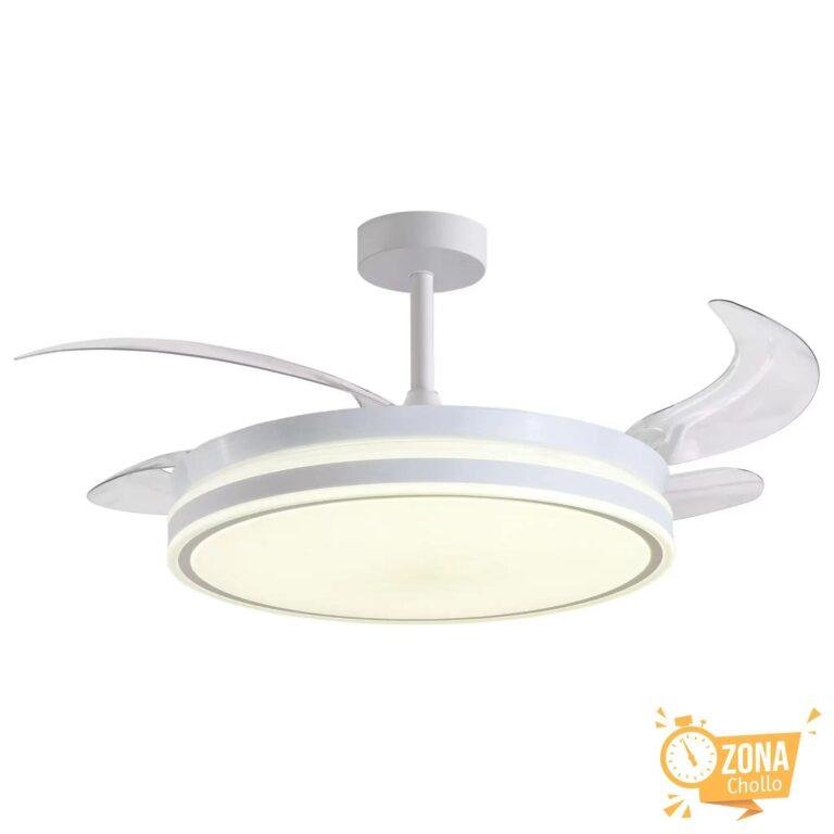 BEL AIR HOME – Ventilador de Techo ATENAS con Motor DC Silencioso -… — 41,39 €