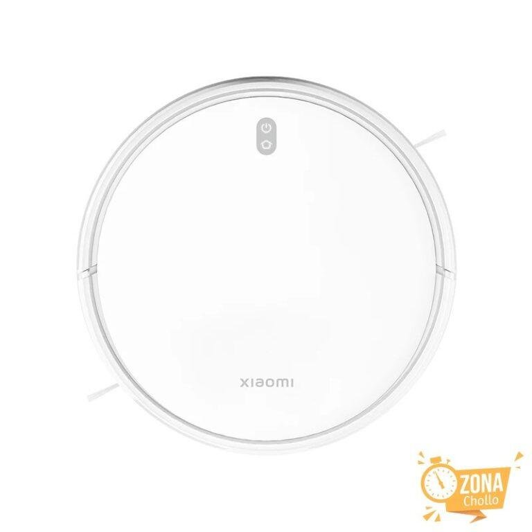 Official | Xiaomi Robot Vacuum E12, Potente ventilador de succión de… — 86,38 €