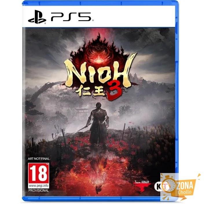 Juego Nioh 3 Launch Edition Steelbook para Playstation 5 | PS5 PAL… — 42.74 EUR €