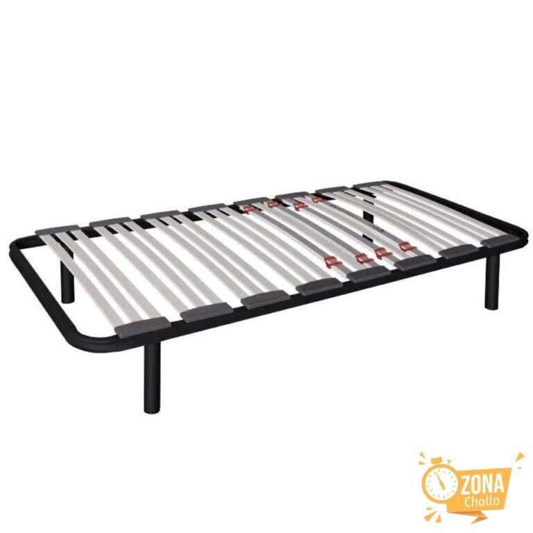 Miroytengo Somier multiláminas con Reguladores Lumbares, Firmeza… — 72,42 €