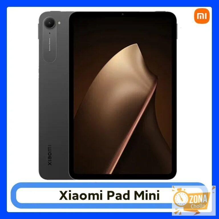 Versión Global Xiaomi Pad Mini tableta MediaTek Dimensity 9400+… — 381,07 €