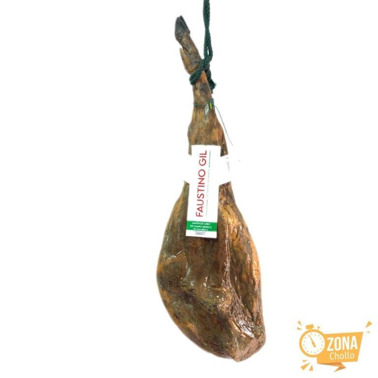 Jamón Ibérico Cebo Campo 50% Raza Ibérica – Peso 7.8Kg – 8.3Kg -… — 226,56 €