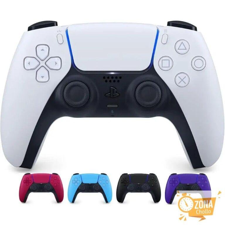PlayStation 5 – Mando inalámbrico DualSense Varios colores -… — 73,99 €