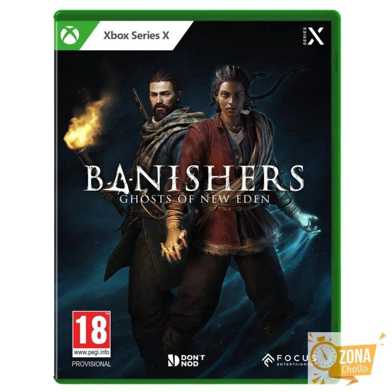 Banishers Ghosts of New Eden – Xbox series X – Nuevo Precintado -… — 22,38 €