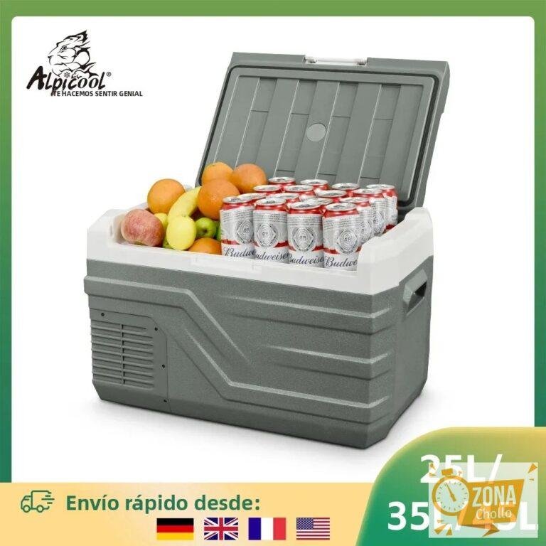 Alpicool NL 25L 35L 45L Nevera para Coche 12V Compresor Nevera… — 162.69 EUR €