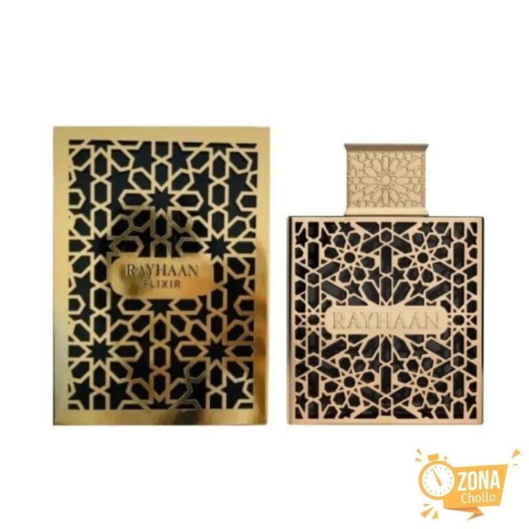 Rayhaan Men’s Elixir Perfume Arabe 100% Original 100 ml – Lujo… — 29,05 €
