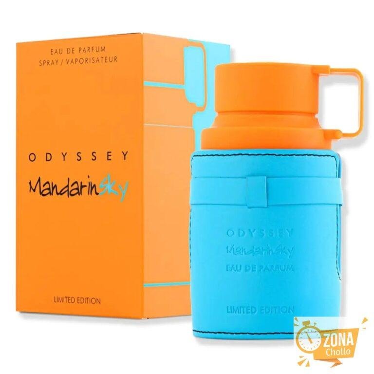 Armaf Odyssey Mandarin Sky 100 ml versiones Vintage Edition – Elixir… — 25,73 €