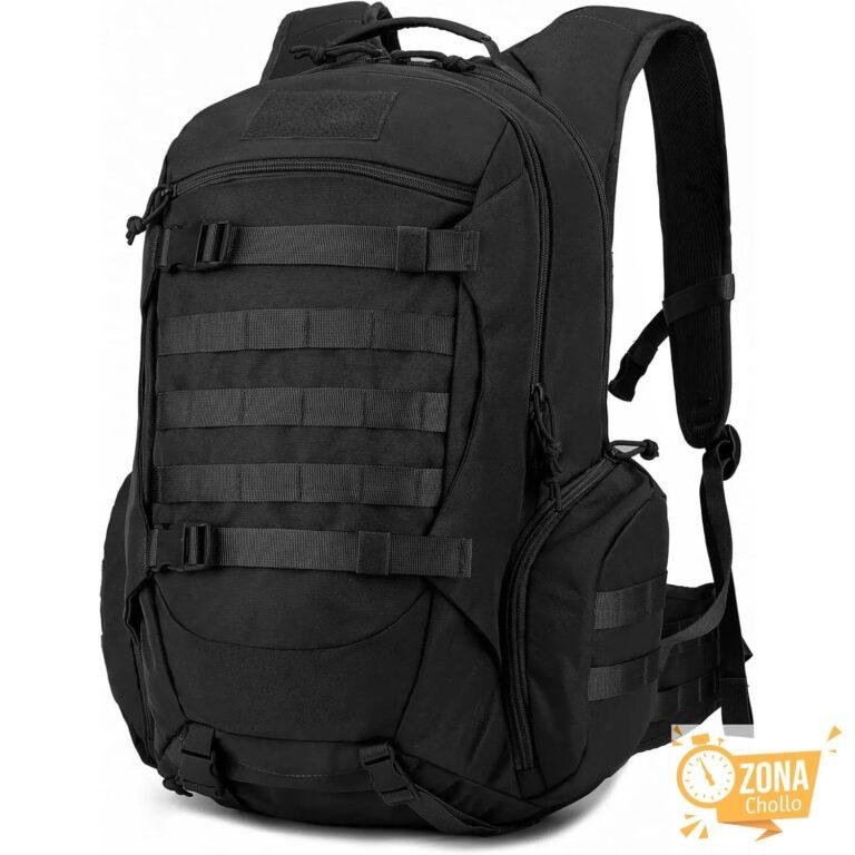 Mochila táctica de senderismo y rutas de montaña de 35 litros… — 34,94 €