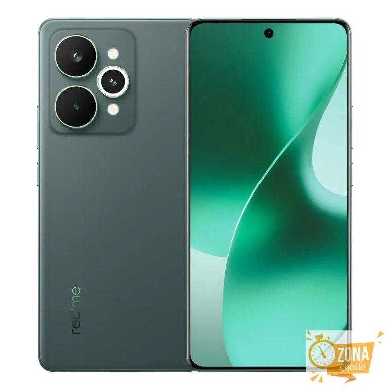 Teléfono – realme 15 Pro 5G Global version, 12 GB + 256 GB, Todo a… — 299,75 €