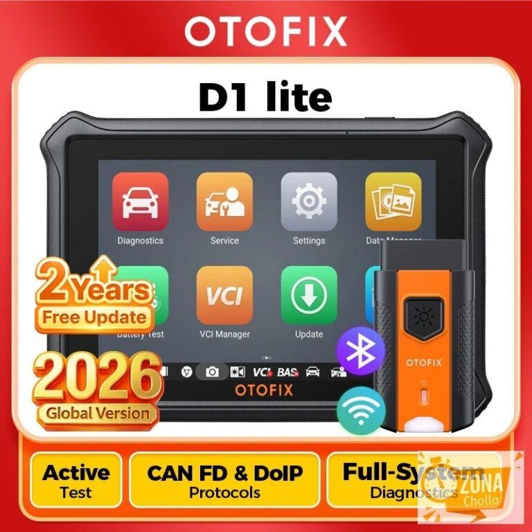 OTOFIX-herramienta de diagnóstico de coche D1 LITE, escáner OBD2… — 248,69 €