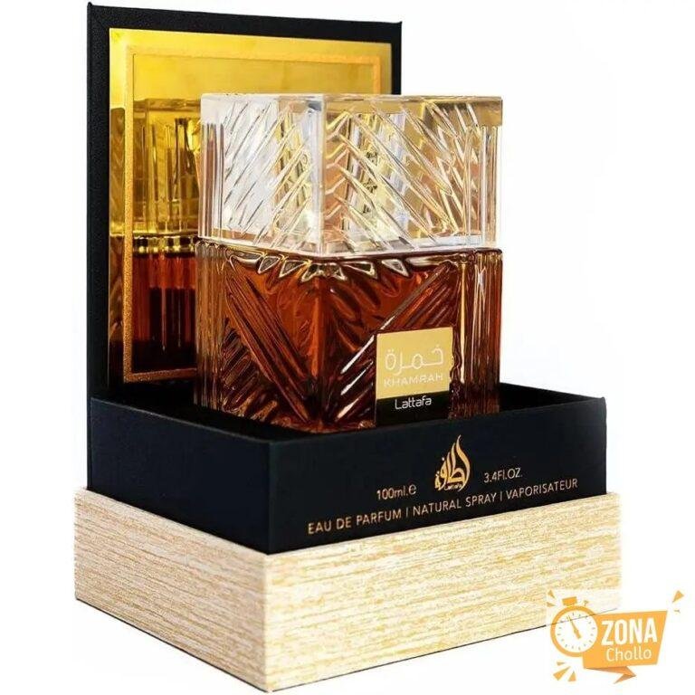 Khamrah Eau de Parfum Lattafa – Perfume de vainilla dulce, cálido y… — 29,88 €