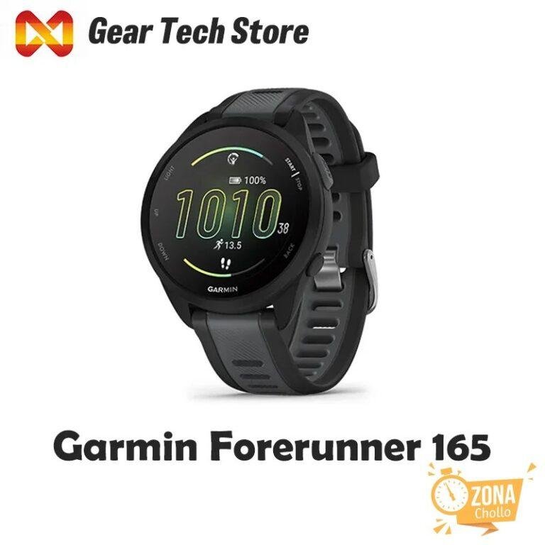 Reloj Deportivo Inteligente Garmin Forerunner 165 Estilo Básico… — 160,80 €