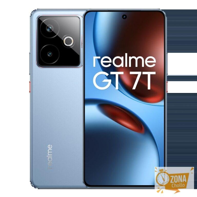 Teléfono – realme GT 7T 5G Smartphone 12GB+256GB | 12GB+512GB… — 302,68 €