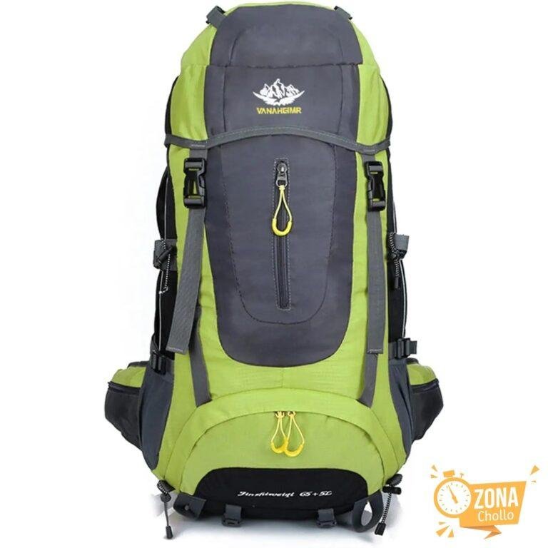 Mochila Senderismo y montaña unisex Prowalk TEC-4 65 Litros — 25,31 €