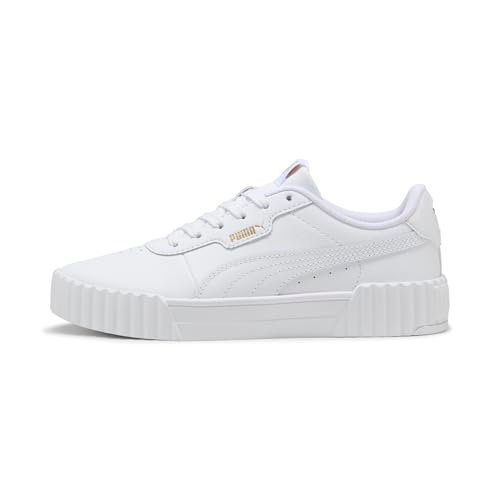 -47% en Zapatillas Puma Carina 3.0 Aqua Metallics Mujer