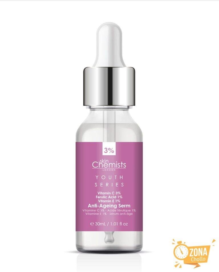 Antiedad – Vitamina C 30 ml by Skin Chemists – 700 30 ml · El Corte — 9,9 € (-71 %) en El Corte Inglés