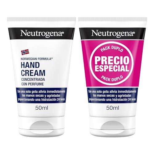 45% DESCUENTO Neutrogena Fórmula Noruega Crema Manos Concentrada — 5,37 € (-45 %) en Amazon