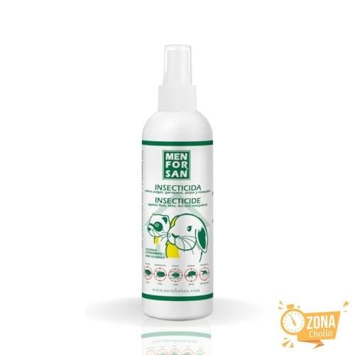 MENFORSAN Insecticida para Entorno de Roedores, Conejos y Hurones — 2,90 € (-61 %) en Amazon
