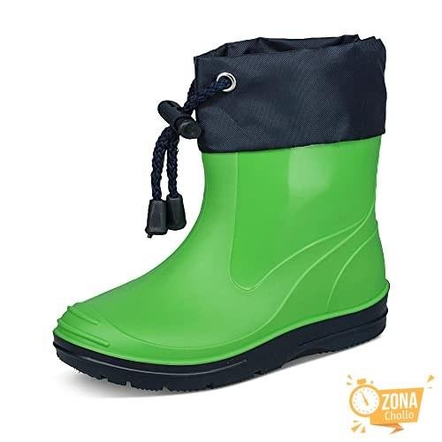 Beck Basic 849, Botas de Agua Unisex niños — 10,60 € (-63 %) en Amazon
