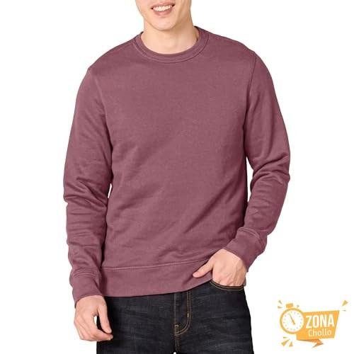 Amazon Essentials Sudadera de Forro Polar con Cuello Caja Hombre… — 6,39 € -59%