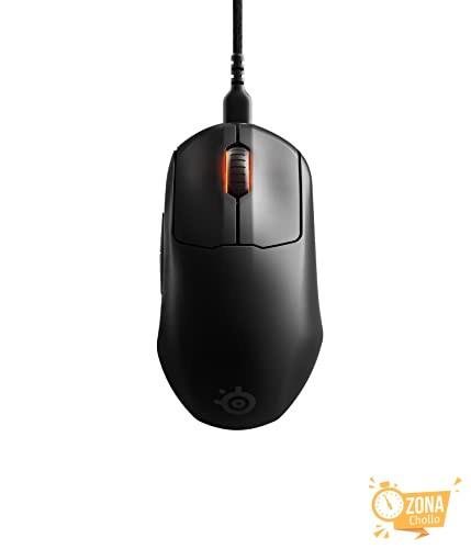 SteelSeries Prime Mini Ratón USB de Gaming Esports Performance… — 17,71 € -47%