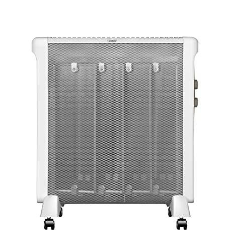 Bimar HC511 Convector Mica de bajo consumo, cocina eléctrica con 2 — 49,99 € en Amazon