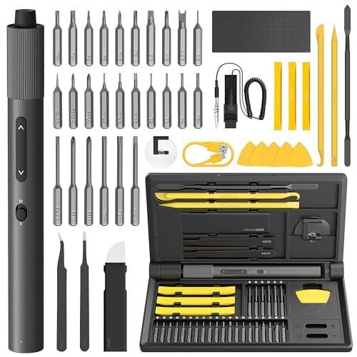 HOTO Juego Destornilladores Precisión, Kit 48 en 1 Profesional — 94,99 €