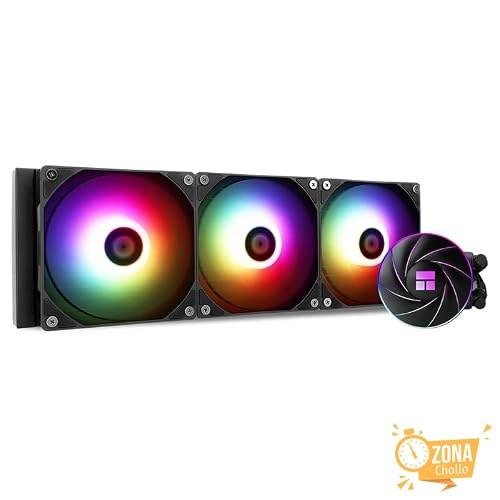 Thermalright Aqua Elite 360 ARGB Refrigerador de CPU líquido, 360… — 19,50 € -68%