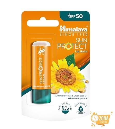 ¡COMPRA 2 UNIDADES, AHORRA EL 50 % EN 1! Himalaya Sun Protect Balsamo — 3,25 € en Amazon