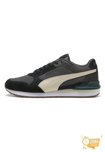 Puma Unisex St Runner V4 SdSneaker, Alpiner Schnee Puma in… — 22,73 € -62%